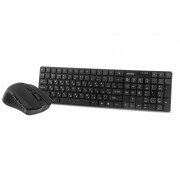 Комплект клавиатура+мышь Smartbuy ONE 229352AG черный (SBC-229352AG-K) /10