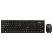Комплект клавиатура+мышь Smartbuy 23335AG черный (SBC-23335AG-K) /10