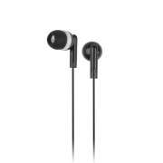 Внутриканальные наушники Smartbuy J1, черные, коробка (SBE-111K) / 60