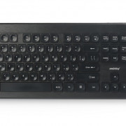 Клавиатура проводная мультимедийная Smartbuy ONE 223 USB черная (SBK-223U-K)/20