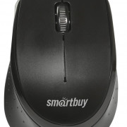 Мышь беспроводная Smartbuy ONE 333AG-K черная (SBM-333AG-K) / 80