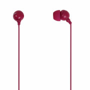 Внутриканальные стерео наушники SmartBuy® COLOR TREND, провод 1.2м, розовые (арт. SBE-3100)20/320