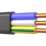 Марпосад Кабель ВВГ-Пнг(А)-LS 3х1,5 Ч (М)