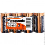 Panasonic      LR20  Alkaline  Power батарейка(4 шринк)(24/120)