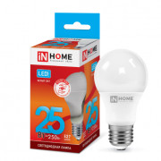 Лампа светодиодная LED-A70-VC 25Вт 230В Е27 4000К 2250Лм IN HOME