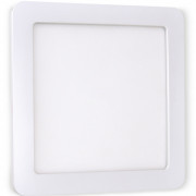 Встраиваемый (LED) светильник DL Smartbuy Square-24w/4000K/IP20 (SBL-DLSq-24-4K)/20