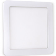 Встраиваемый (LED) светильник DL Smartbuy Square-24w/6500K/IP20 (SBL-DLSq-24-65K)/20