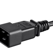 Разъем IEC 60320 C20 220в. 16A на кабель