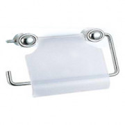 Держатель для туалетной бумаги B0926 (хром.металл, пластмасса, крепление:шуруп)