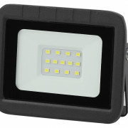 Прожекторы LPR-061-10Вт ЭРА LPR-061-0-65K-010  ЭРА Прожектор св 10Вт 950Лм 6500К 100x80x26