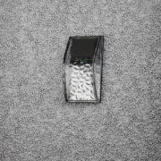 ERAFS024-39  ЭРА Фасадная подсветка Кристалл, на солнечной батарее, 3LED, 7lm