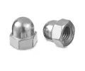 Гайки колпачковые DIN1587