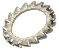 Шайбы зубчатые DIN6798