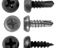 Саморезы для листового металла и направляющих