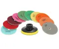 Аксессуары для шлифовальных и полировальных машин