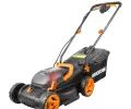 Аккумуляторные газонокосилки