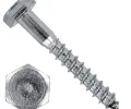 Шурупы сантехнические
