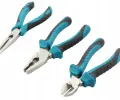 Мини серия плоскогубцы бокорезы