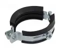 Хомуты сантехнические
