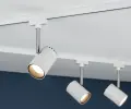 Трековые светильники (для шинопровода) LED