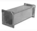 Оцинкованные короба