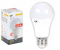 Светодиодные лампы LED E14, E27, E40 стандартная колба