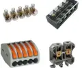 Аксессуары клеммных соединений