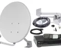 Спутниковый комплект