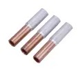 Наконечник кабельный трубчатый для медных проводников
