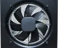 Настенный вентилятор для промышленности