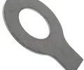 Шайба стопорная с лапкой