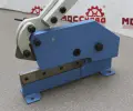 Настольные ножницы по металлу