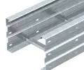 Лоток кабельный лестничный