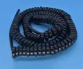 Кабель спиральный