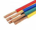Провод плоский для внутренней электропроводки