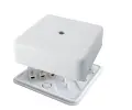 Коробка распределительная для систем кабель-каналов