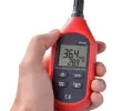 Измеритель температуры и климата