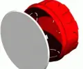 Аксессуары для распределительных коробок/корпусов для монтажа в стене и в потолке