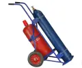 Тележка для газовых балонов