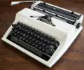 Пишущая машинка