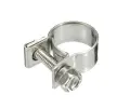 Зажим винтовой для металлических защитных рукавов