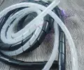 Спираль монтажная, рукав для объединения кабелей в жгут