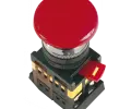 Кнопка модульная для распределительных щитов