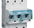 Селективный модульный автоматический выключатель