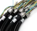 Соединительный кабель (жгут) для распределительных щитов