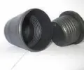 Защитный колпачок гофротрубы