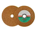 Отрезной абразивный и шлифовальный диск