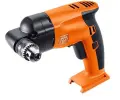 Угловая дрель (аккумуляторная)
