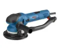 Эксцентриковая дисковая шлифовальная машина (электрическая)