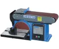 Электрический ленточно-шлифовальный станок